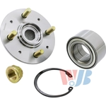 Order Wheel Hub Repair Kit by WJB - WA930588K For Your Vehicle