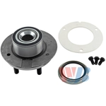 Order Wheel Hub Repair Kit by WJB - WA518502 For Your Vehicle
