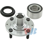 Order Wheel Hub Repair Kit by WJB - WA518505 For Your Vehicle