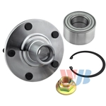 Order Wheel Hub Repair Kit by WJB - WA518508 For Your Vehicle