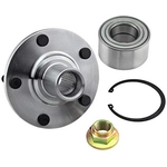 Order Wheel Hub Repair Kit by WJB - WA518508 For Your Vehicle