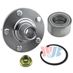 Order Wheel Hub Repair Kit by WJB - WA518509 For Your Vehicle