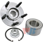 Order Wheel Hub Repair Kit by WJB - WA518517 For Your Vehicle