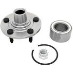 Order Wheel Hub Repair Kit by WJB - WA520100 For Your Vehicle
