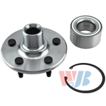 Order Wheel Hub Repair Kit by WJB - WA521000 For Your Vehicle
