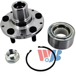 Order Wheel Hub Repair Kit by WJB - WA930557K For Your Vehicle