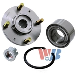Order Wheel Hub Repair Kit by WJB - WA930562K For Your Vehicle