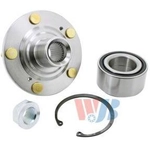Order Ensemble de réparation de moyeu de roue de WJB - WA930580K For Your Vehicle