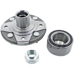 Order Ensemble de réparation de moyeu de roue de WJB - WA930581K For Your Vehicle