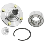 Order Wheel Hub Repair Kit by WJB - WA930591K For Your Vehicle