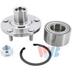 Order Wheel Hub Repair Kit by WJB - WA930893K For Your Vehicle