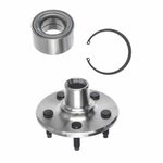 Order Wheel Hub Repair Kit by WORLDPARTS - WBR930259K For Your Vehicle