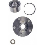 Order Wheel Hub Repair Kit by WORLDPARTS - WBR930302K For Your Vehicle