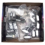 Order Wheel Installation Kit by MCGARD - 84557CN For Your Vehicle