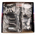 Order Wheel Installation Kit by MCGARD - 84562BK For Your Vehicle