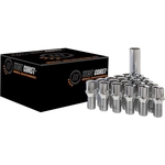 Order WEST COAST WHEEL ACCESSORIES - W27014CB - Wheel Lug Nut For Your Vehicle