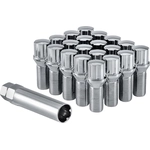 Order WEST COAST WHEEL ACCESSORIES - W27014CB - Wheel Lug Nut For Your Vehicle