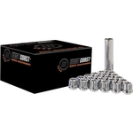 Order WEST COAST WHEEL ACCESSORIES - W55012STO - Wheel Installation Kit For Your Vehicle
