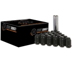 Order WEST COAST WHEEL ACCESSORIES - W55014S - Wheel Lug Nut For Your Vehicle