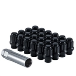Order WEST COAST WHEEL ACCESSORIES - W55014SEB - Wheel Lug Nut For Your Vehicle