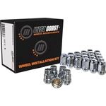 Order Wheel Installation Kit by WEST COAST WHEEL ACCESSORIES - W55125B For Your Vehicle