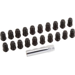Order WEST COAST WHEEL ACCESSORIES - W55125SB - Wheel Installation Kit For Your Vehicle