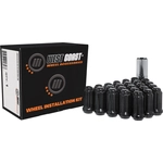 Order WEST COAST WHEEL ACCESSORIES - W5514STB - Wheel Installation Kit For Your Vehicle