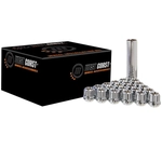 Order WEST COAST WHEEL ACCESSORIES - W5596STO - Wheel Lug Nut For Your Vehicle
