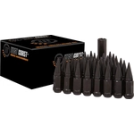 Order Wheel Installation Kit by WEST COAST WHEEL ACCESSORIES - W56012SPKB For Your Vehicle