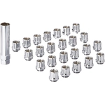 Order WEST COAST WHEEL ACCESSORIES - W56012STO - Wheel Lug Nut For Your Vehicle