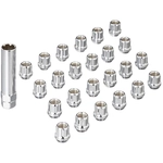 Order WEST COAST WHEEL ACCESSORIES - W56015STO - Wheel Lug Nut For Your Vehicle