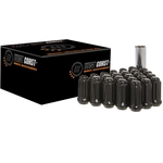 Order WEST COAST WHEEL ACCESSORIES - W5612STB - Wheel Lug Nut For Your Vehicle