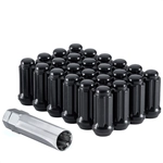 Order WEST COAST WHEEL ACCESSORIES - W5612STB - Wheel Lug Nut For Your Vehicle
