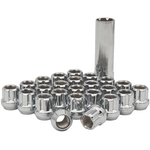 Order WEST COAST WHEEL ACCESSORIES - W5614STO - Wheel Lug Nut For Your Vehicle