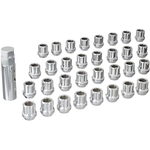 Order WEST COAST WHEEL ACCESSORIES - W5814STO - Wheel Lug Nut For Your Vehicle
