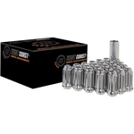 Order WEST COAST WHEEL ACCESSORIES - W5896ST - Wheel Truck Lug Nut For Your Vehicle