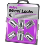 Order Wheel Lock Set by MCGARD - 24554 For Your Vehicle