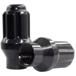 Order COYOTE WHEEL ACCESSORIES - 231173BLK - Lug Nuts For Your Vehicle