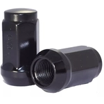 Order COYOTE WHEEL ACCESSORIES - 301148SBLK - Lug Nuts For Your Vehicle