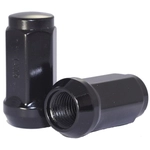 Order COYOTE WHEEL ACCESSORIES - 301173SBLK - Lug nuts For Your Vehicle