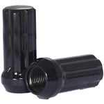 Order COYOTE WHEEL ACCESSORIES - 331148BLK - Lug nuts For Your Vehicle