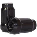 Order COYOTE WHEEL ACCESSORIES - 341144BLK - Lug nut For Your Vehicle