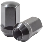 Order COYOTE WHEEL ACCESSORIES - 531148BLK - Lug Nuts For Your Vehicle