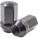 Order Wheel Lug Nut by COYOTE WHEEL ACCESSORIES - 53K542BLK For Your Vehicle