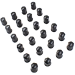 Order COYOTE WHEEL ACCESSORIES - 53K648LBLK - Lug Wheel Installation Kit For Your Vehicle