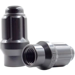 Order COYOTE WHEEL ACCESSORIES - 671145BLK - Spline Lug Nuts For Your Vehicle