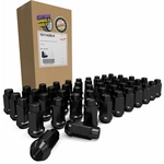 Order COYOTE WHEEL ACCESSORIES - 701142BLK - Lug Nut For Your Vehicle
