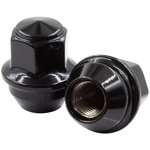 Order COYOTE WHEEL ACCESSORIES - 801145BLK - Lug Nut For Your Vehicle