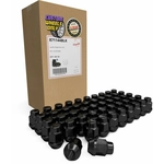 Order COYOTE WHEEL ACCESSORIES - 871144BLK - Lug Nuts For Your Vehicle