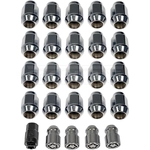 Order Wheel Lug Nut by DORMAN/AUTOGRADE - 611-122FK For Your Vehicle